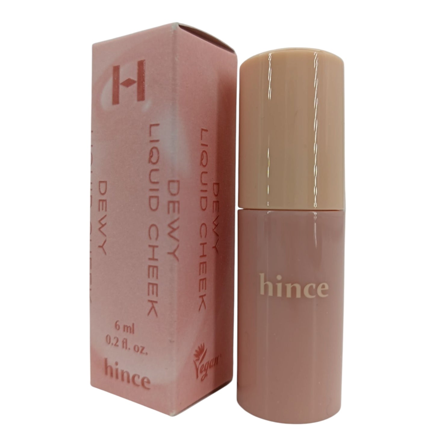 Hince Dewy Liquid Cheek?3.5g (02 Sunlit Peach/04 Husky Mauve/05 Strut Red) 05 Strut Red