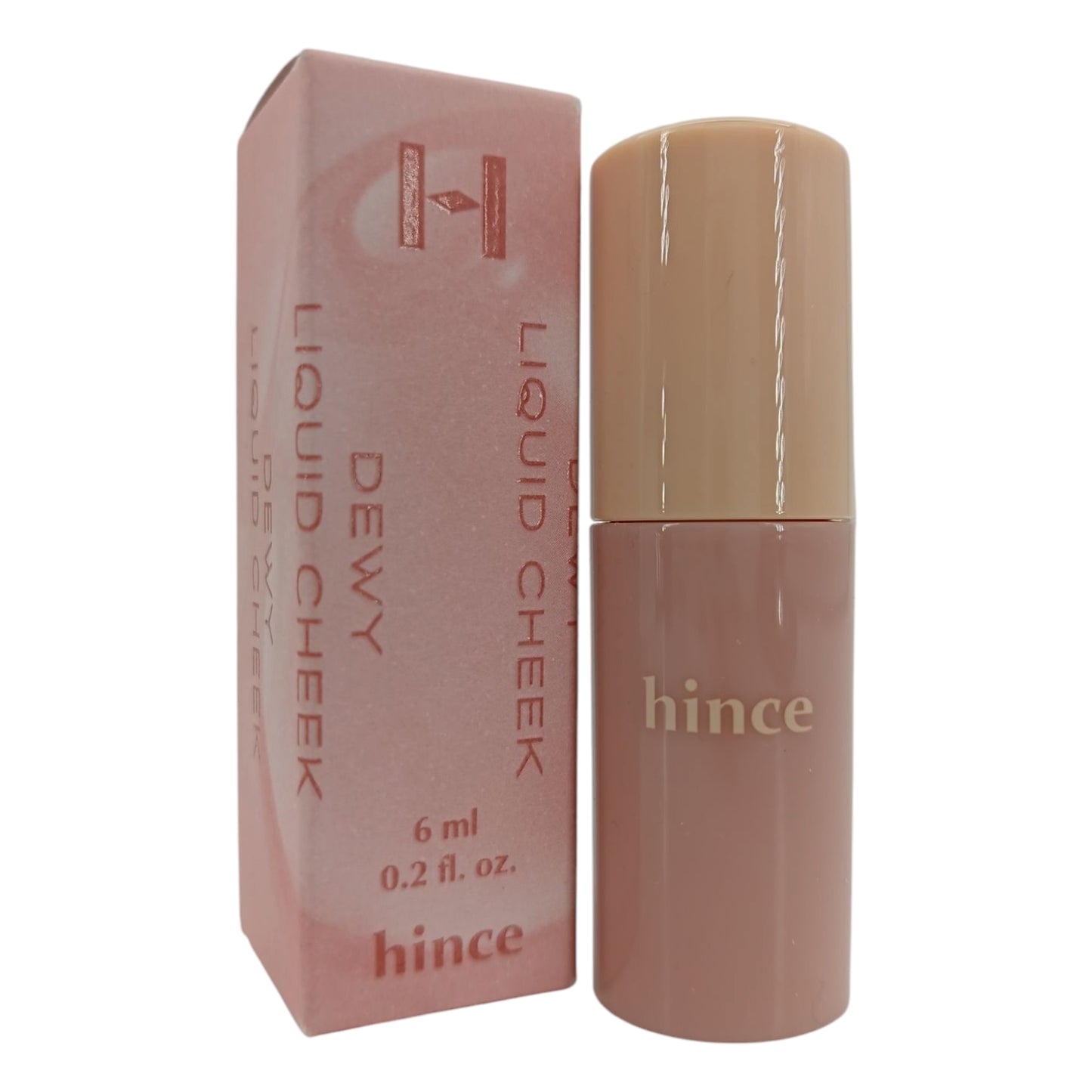 Hince Dewy Liquid Cheek?3.5g (02 Sunlit Peach/04 Husky Mauve/05 Strut Red) 05 Strut Red
