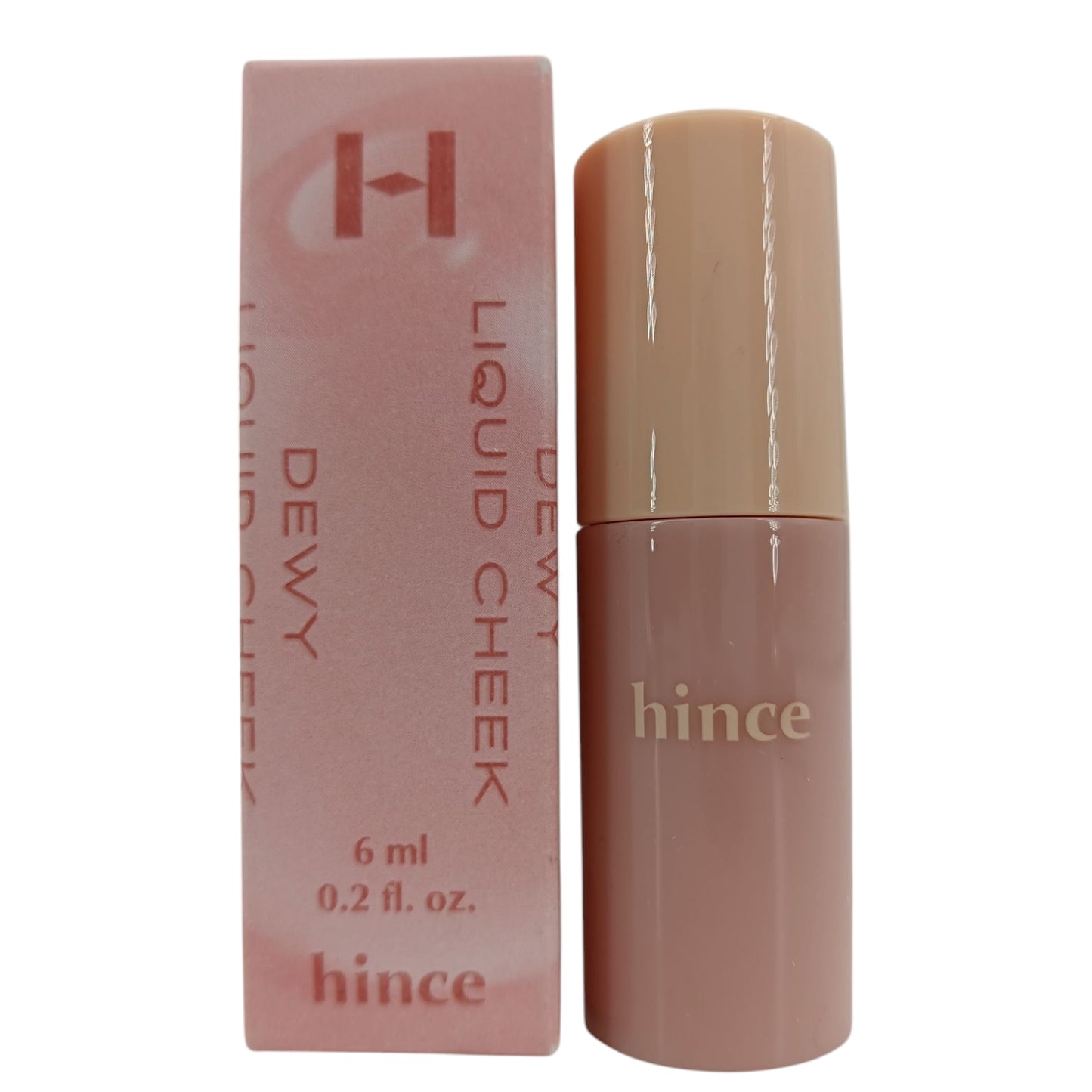 Hince Dewy Liquid Cheek?3.5g (02 Sunlit Peach/04 Husky Mauve/05 Strut Red) 05 Strut Red