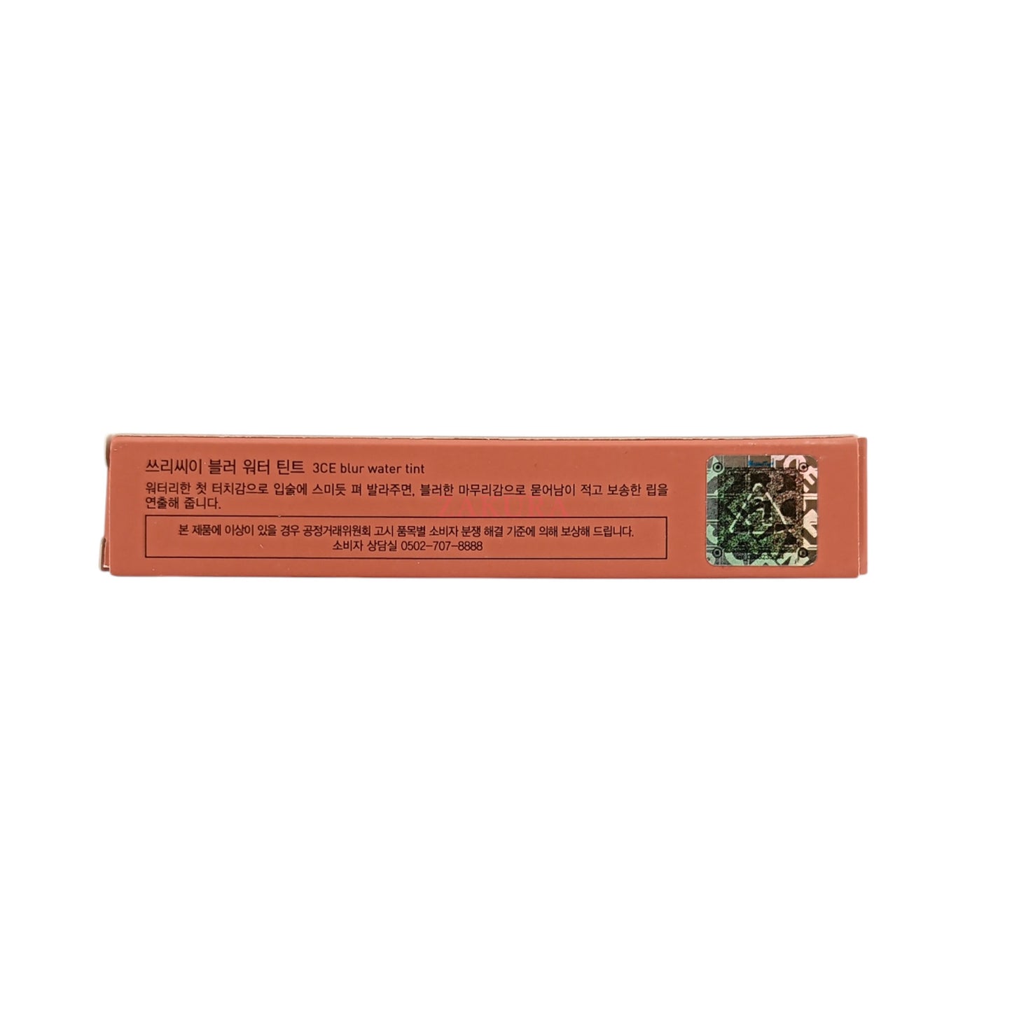 3CE Blur Water Tint 4.6g