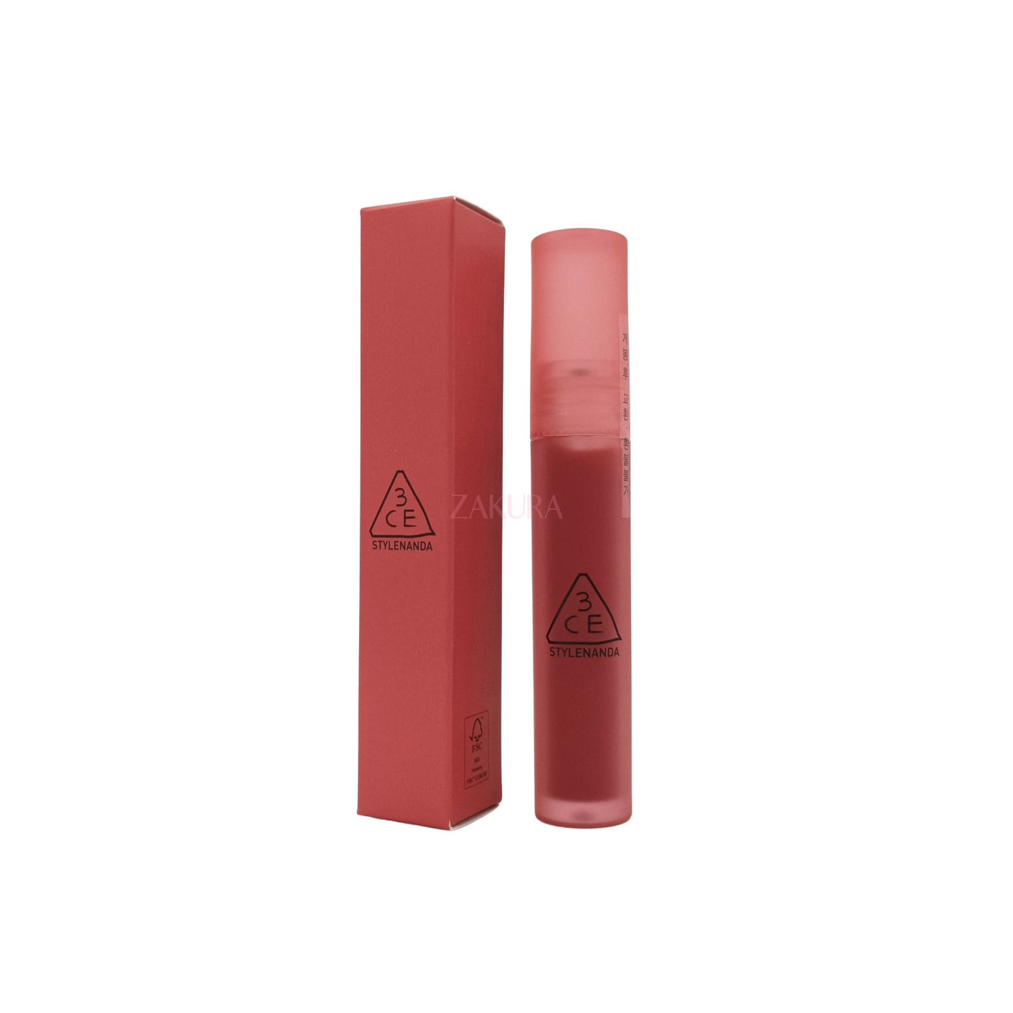 3CE Blur Water Tint 4.6g Casual Affair