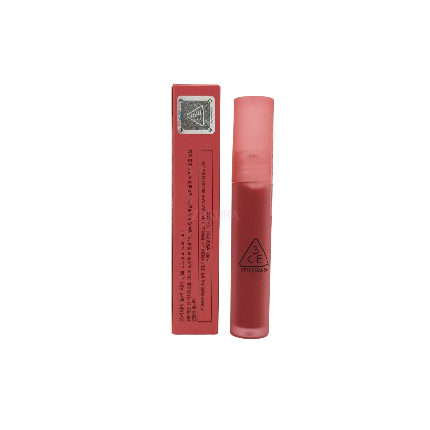 3CE Blur Water Tint 4.6g Casual Affair