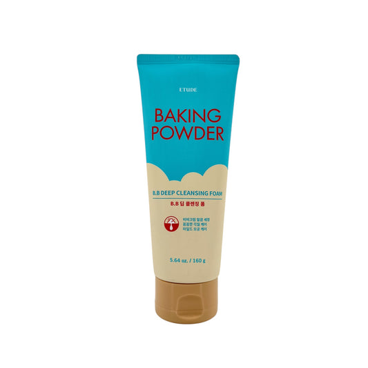 Etude House Baking Powder BB Deep Cleansing Foam 160g