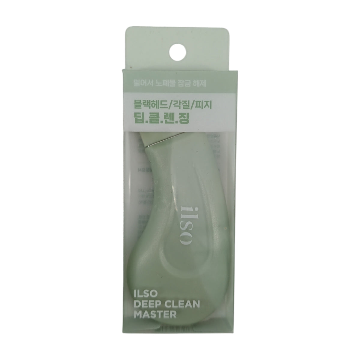 ilso Deep Clean Master 1pc – facial cleansing tool for clear skin