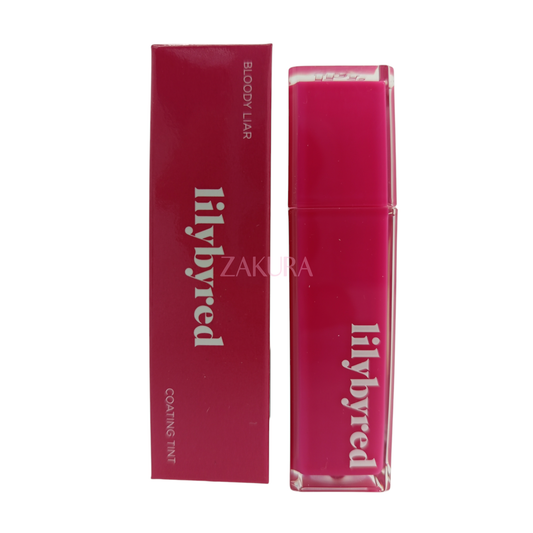 Lilybyred Bloody Liar Coating Tint 4g