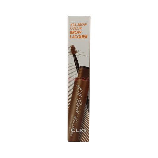 CLIO Kill Brow Color Brow Lacquer - 03 Peanut Brown 6g
