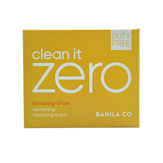 Banila Co. Clean It Zero Cleansing Balm - Nourishing 100ml