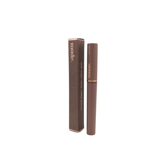Mude Inspire Skinny Curling&Multi-fixer Mascara 3g (Black/ Brown)