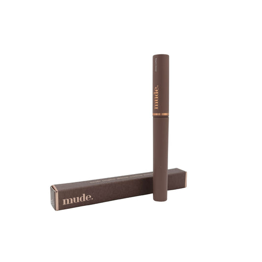 Mude Inspire Skinny Curling&Multi-fixer Mascara 3g (Black/ Brown)