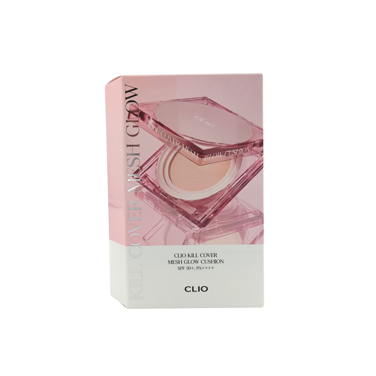 CLIO Kill Cover Mesh Glow Cushion (02 Lingerie/ 03 Linen) 15g 02 Lingerie