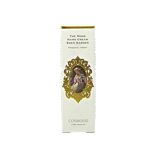 Cosmood The Mood Hand Cream - Eden Garden 40ml