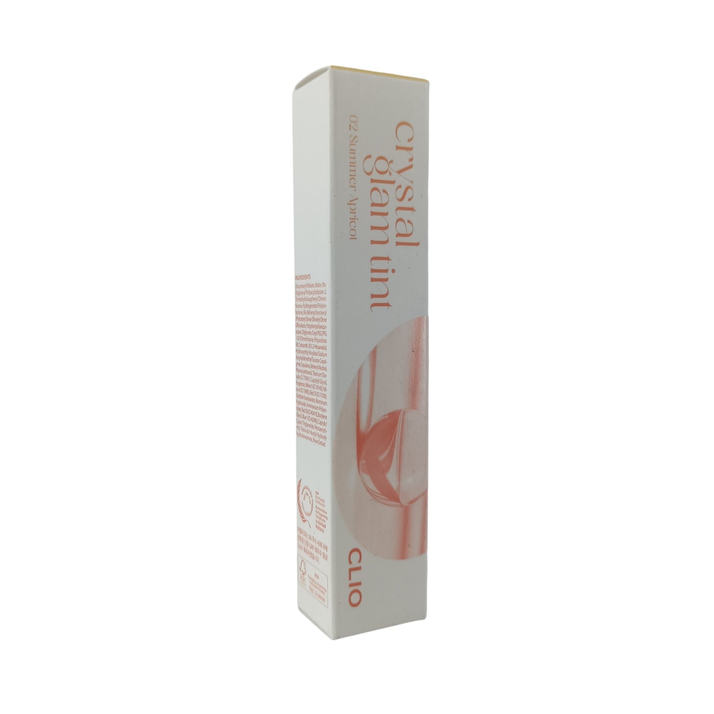 CLIO Crystal Glam Tint 3.4g