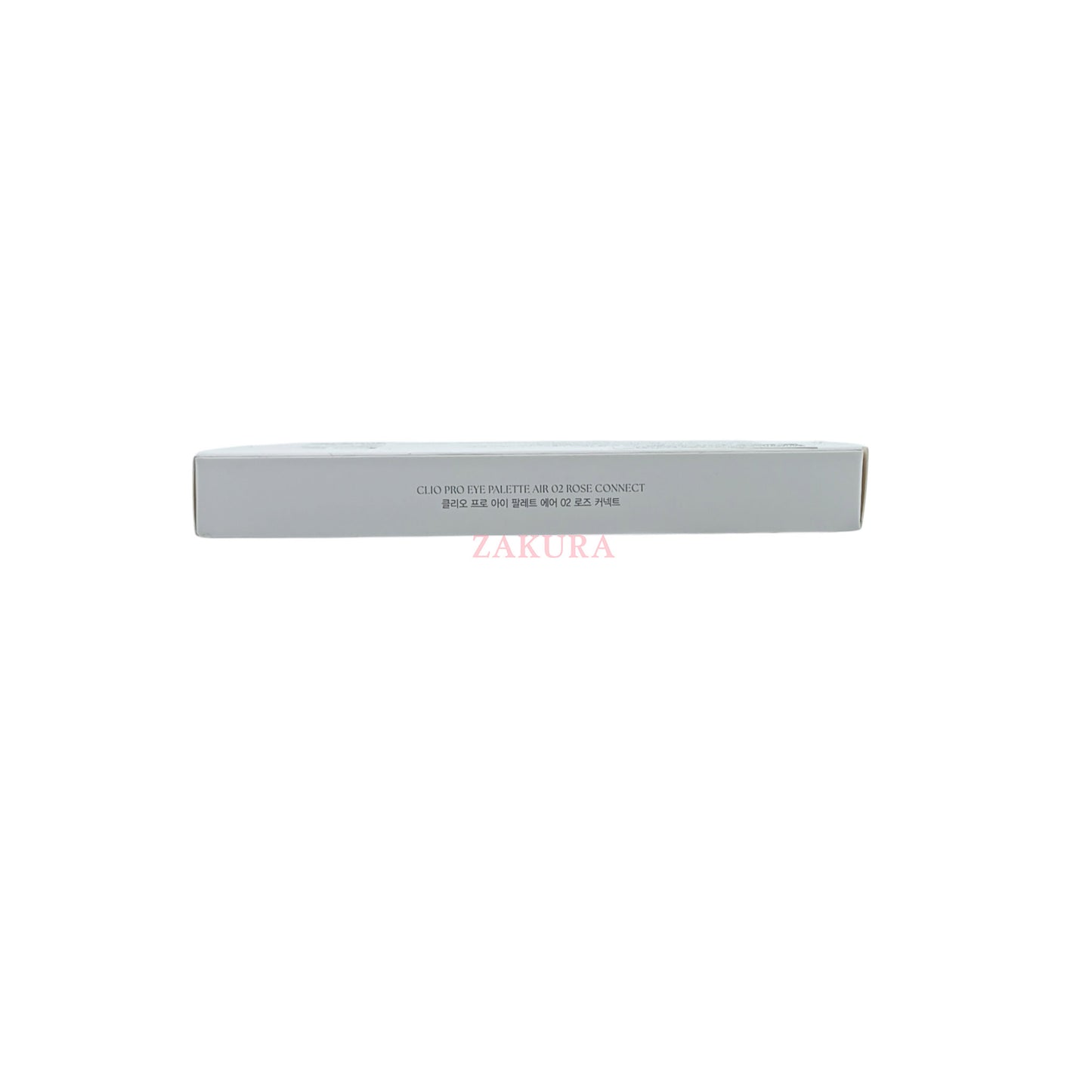 CLIO Pro Eye Palette Air 7.2g (02 Rose Connect /03 Mute Library) 02 Rose Connect