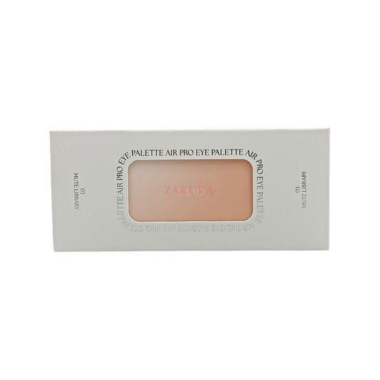 CLIO Pro Eye Palette Air 7.2g (02 Rose Connect /03 Mute Library) 03 Mute Library