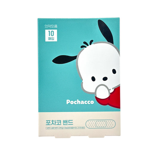 Sanrio Pochacco Bandage (10pcs) 10pcs