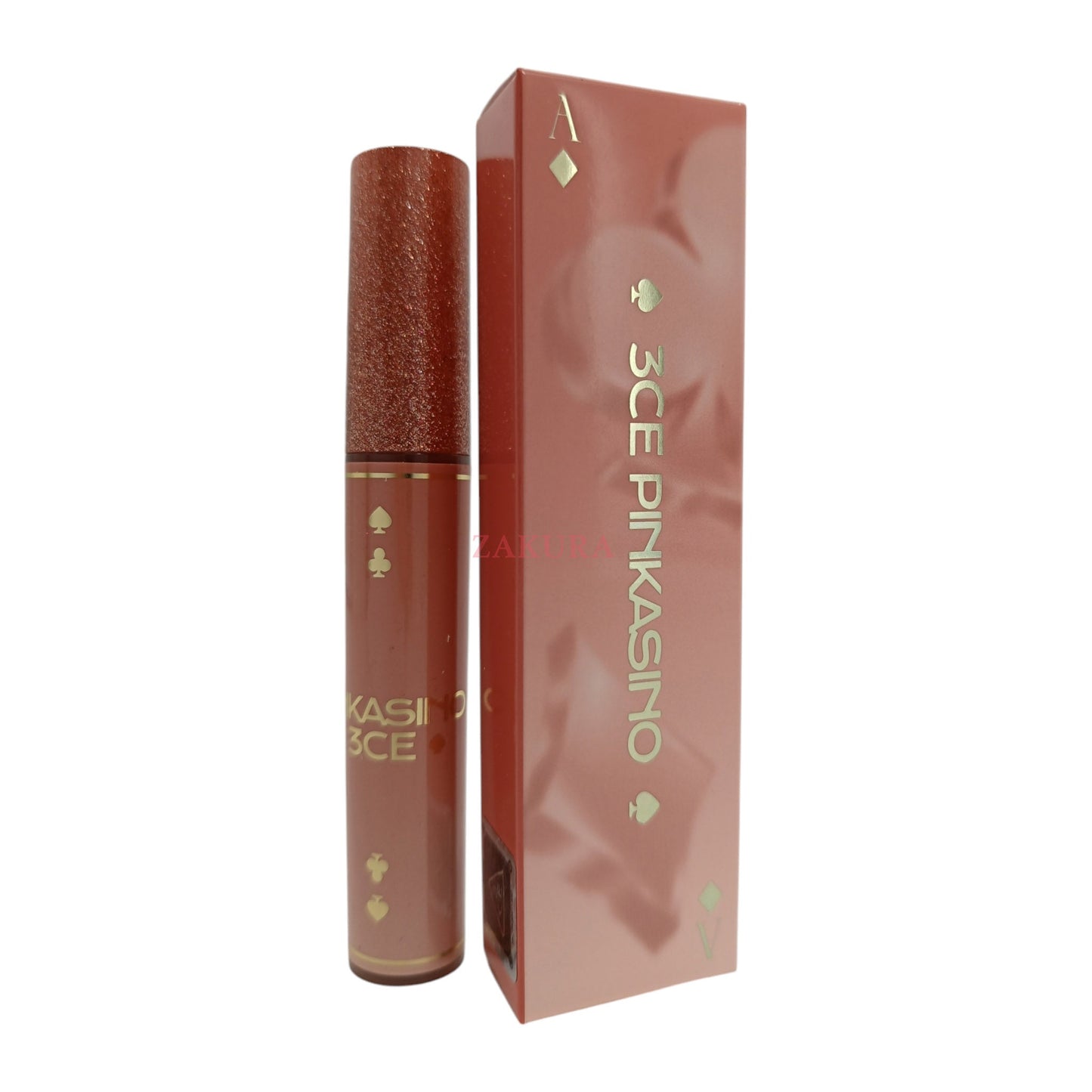 3CE Drop Glow Gel 3.8g (Mauve Cell-Cloudy Pink Edition/Inspird-Cloudy Pink Edition)