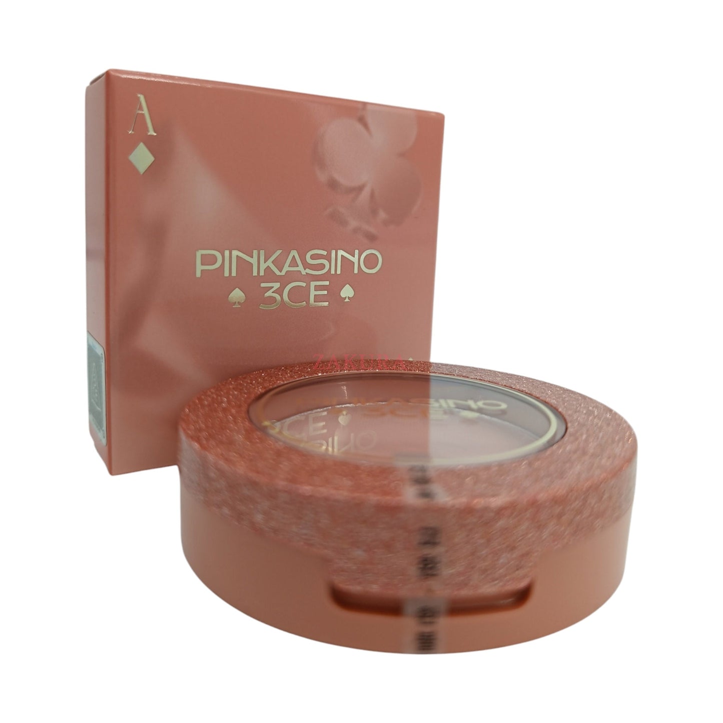 3CE Face Blush - Pink Filter (Cloudy Pink Edition) 5.5g