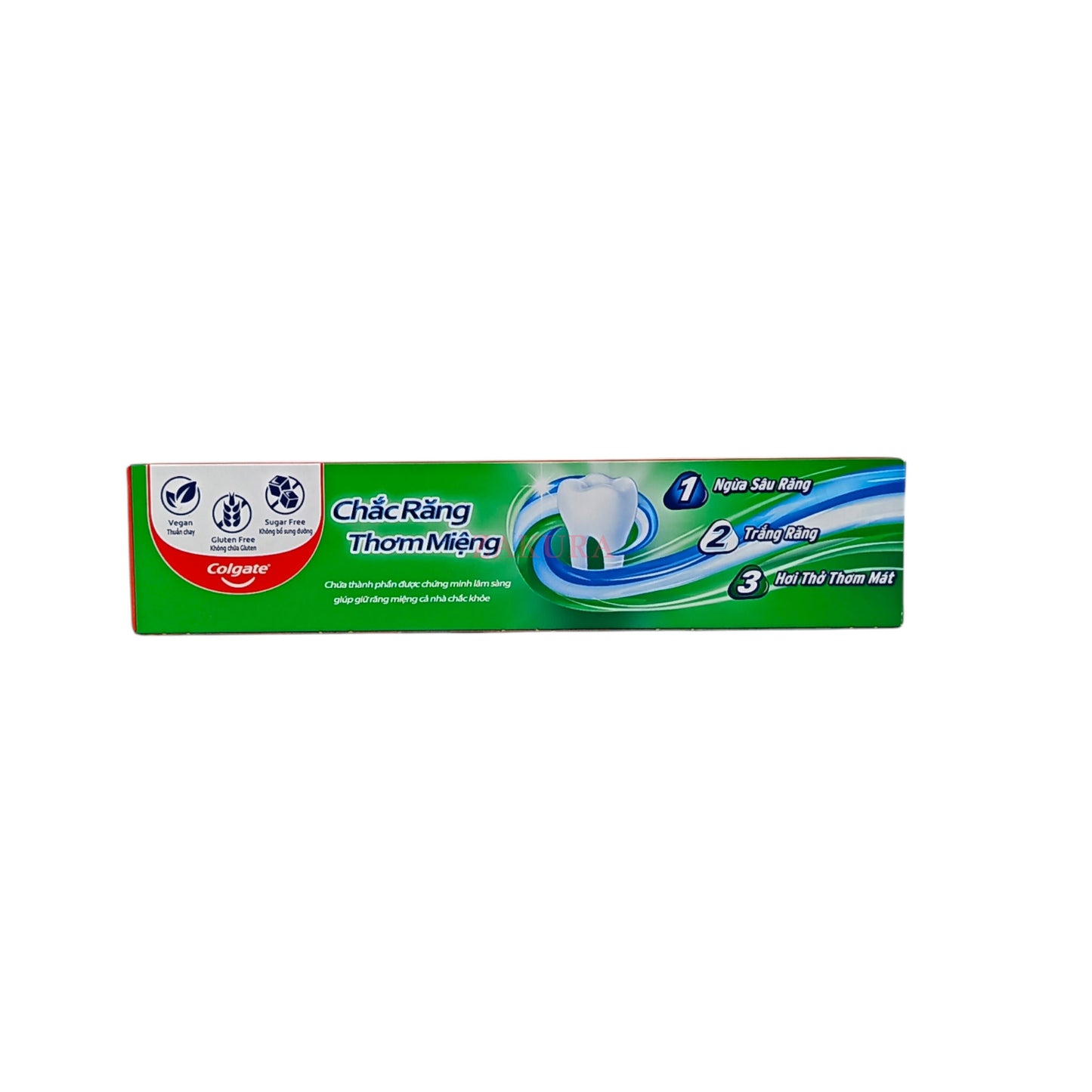 Colgate Triple Action Toothpaste 180g