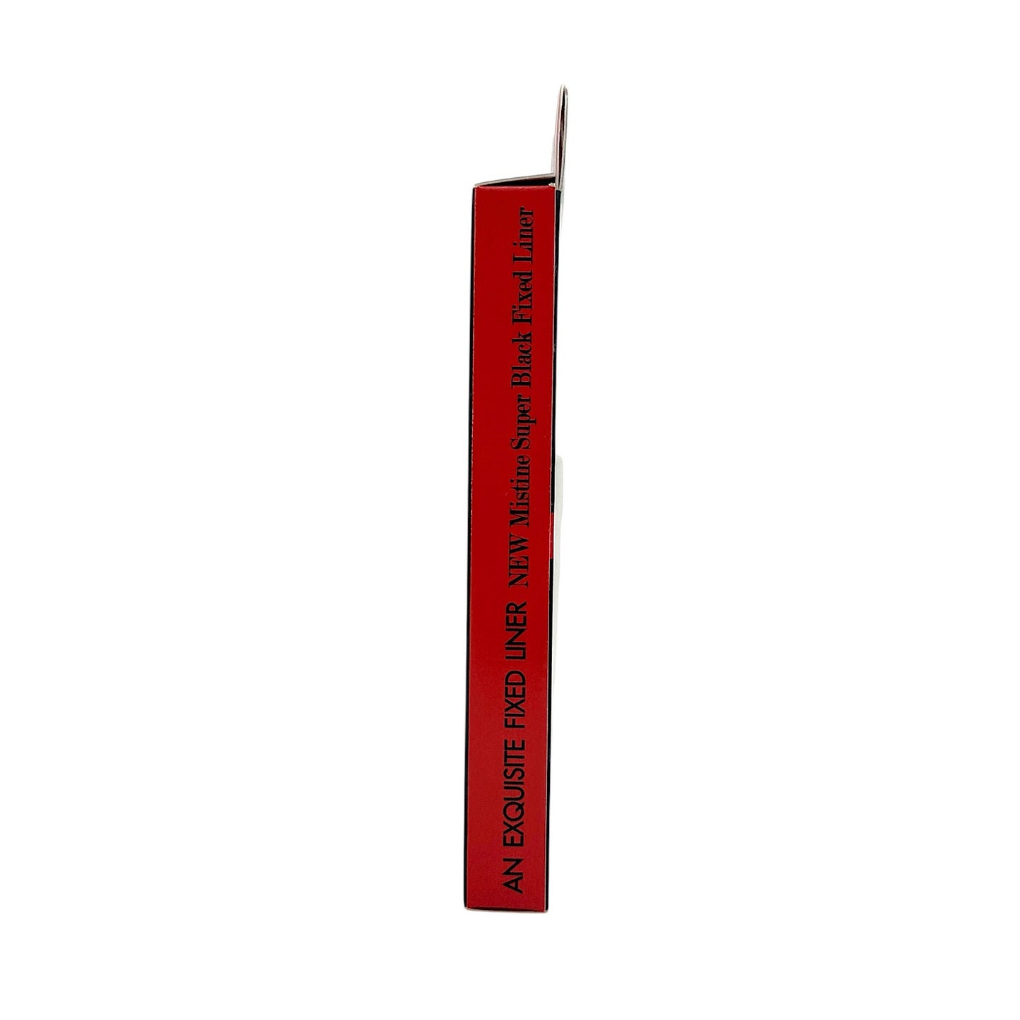 Mistine Super black fixed liner (red) 1pc