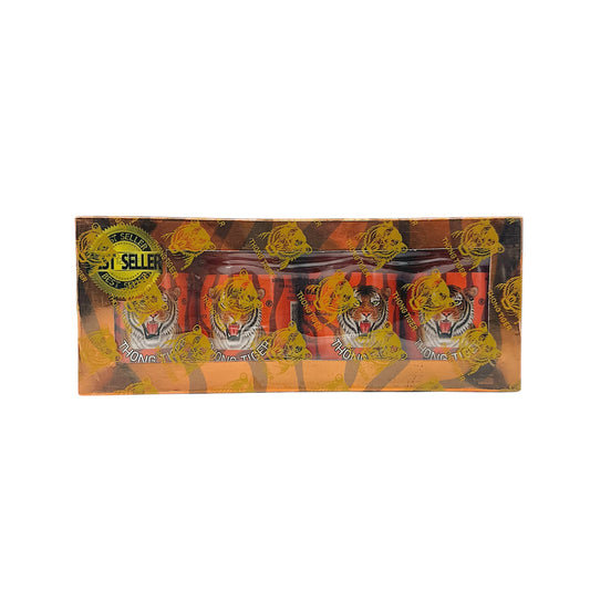THONG TIGER Thong Tiger Balm 4x50g