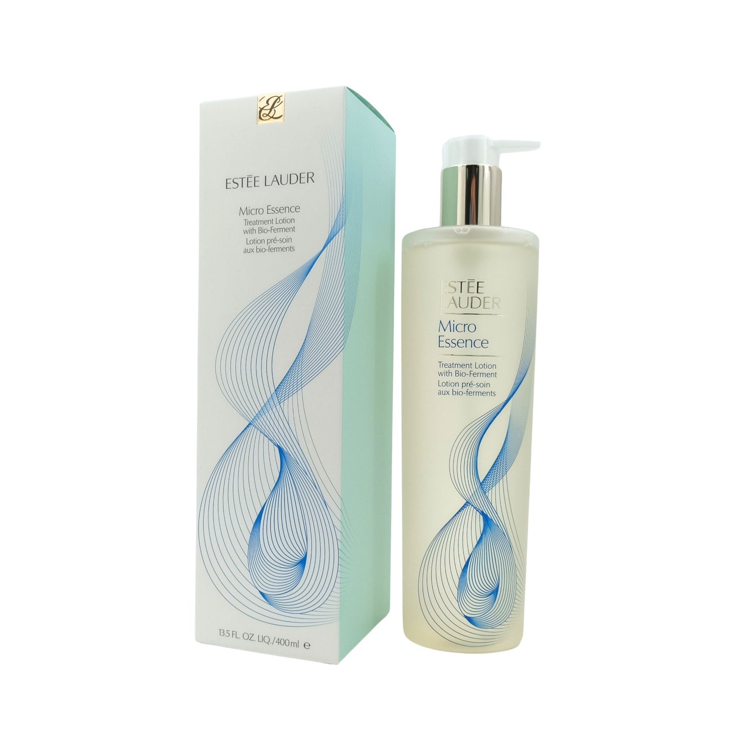 Estee Lauder Micro Essence Treatment Lotion (200ml/ 400ml) 400ml