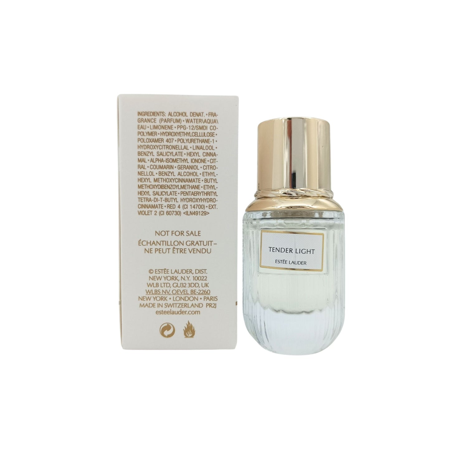 Estee Lauder Tender Light EDP Spray (Miniature) 4ml