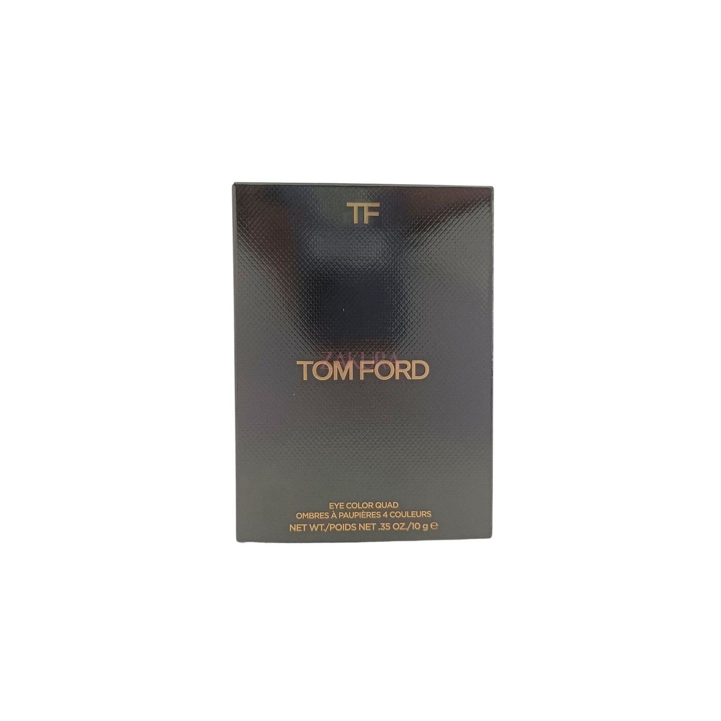 Tom Ford Eye Color Quad - 01 Golden Mink/31 Sous Le Sable/35 Rose Topaz/45 Iconic Smoke/30 Insolent Rose