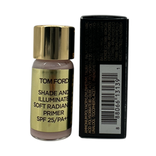 Tom Ford Shade&Illuminate Soft Radiance Primer SPF25 (Mini) 3.6ml