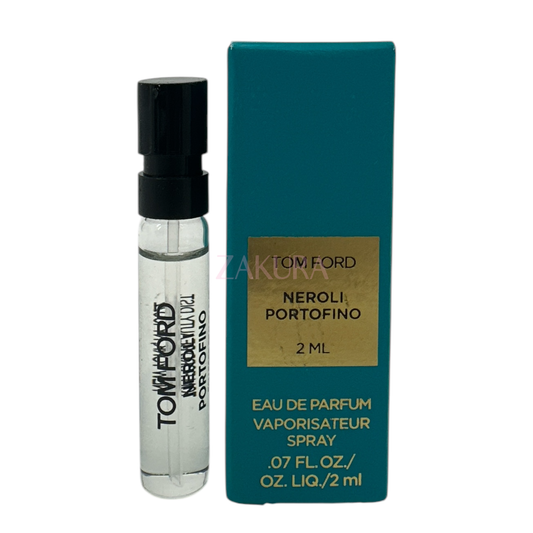 Tom Ford Neroli Portofino Eau De Parfum Spray (Miniature) 2ml