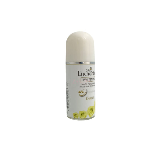 Enchanteur Anti-Perspirant Roll-On Deodorant 40ml(Elegant/Romantic/Sensation/Charming)