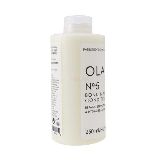 Olaplex No. 5 Bond Maintenance Conditioner 250ml – Moisturizing and reparative conditioner for all hair types, available at Zakura Global