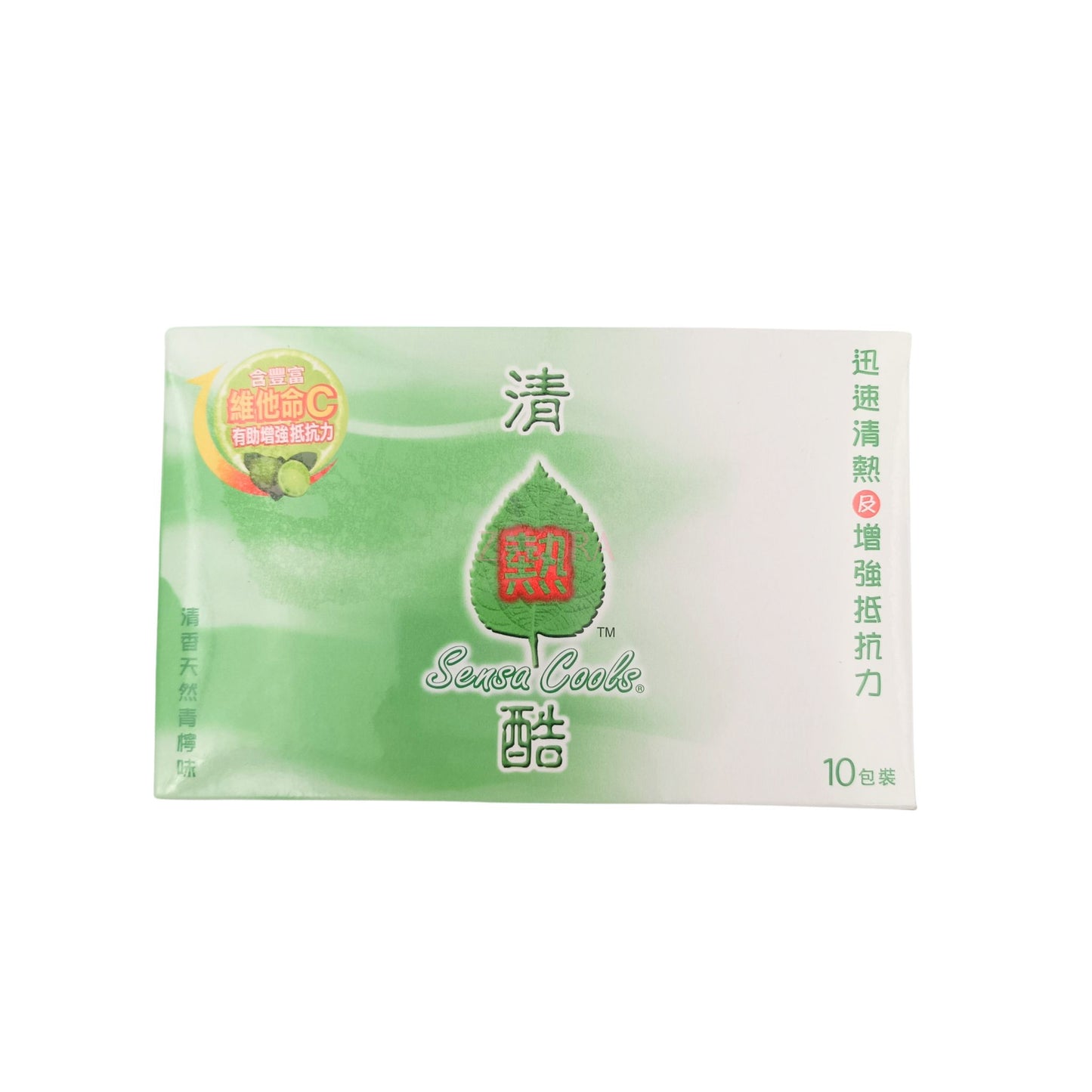 Sensa Cools (4packs/10packs) 10packs