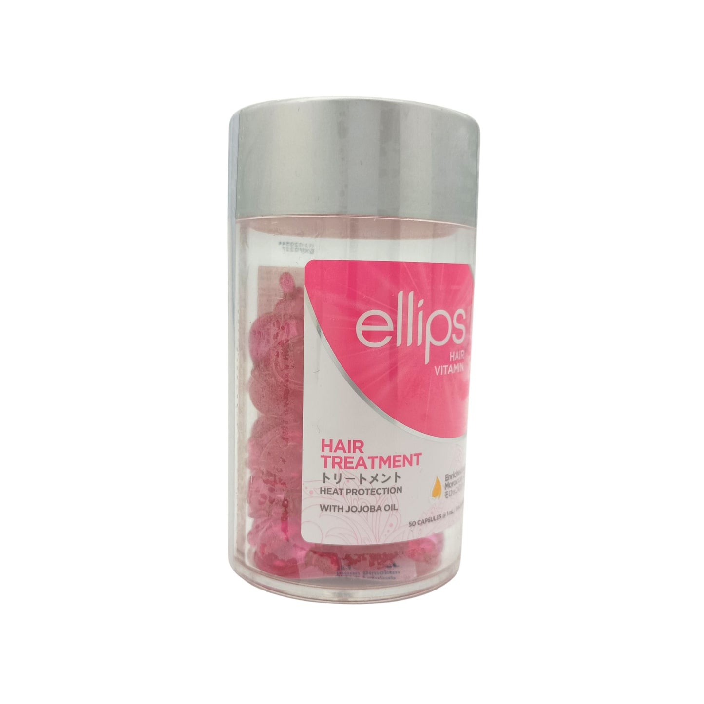 Ellips Hair Vitamin 50caps (Hair Treatment/ Nutri Color/ Shiny Black/ Hair Vitality) Hair Treatment