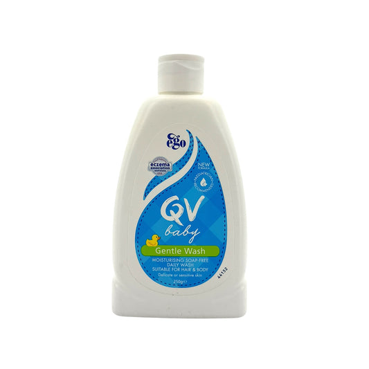 Ego QV Baby Gentle Wash 250ml