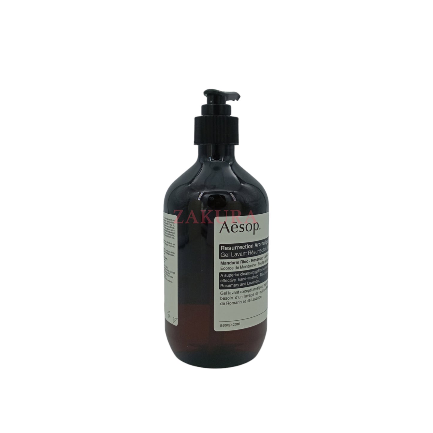 Aesop Resurrection Aromatique Hand Wash 500ml