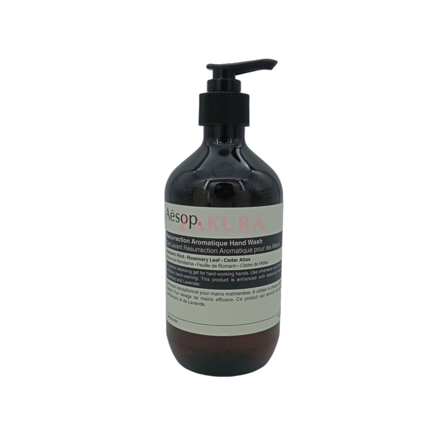 Aesop Resurrection Aromatique Hand Wash 500ml