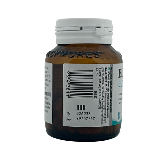 Blackmores Lutein Defence 60caps