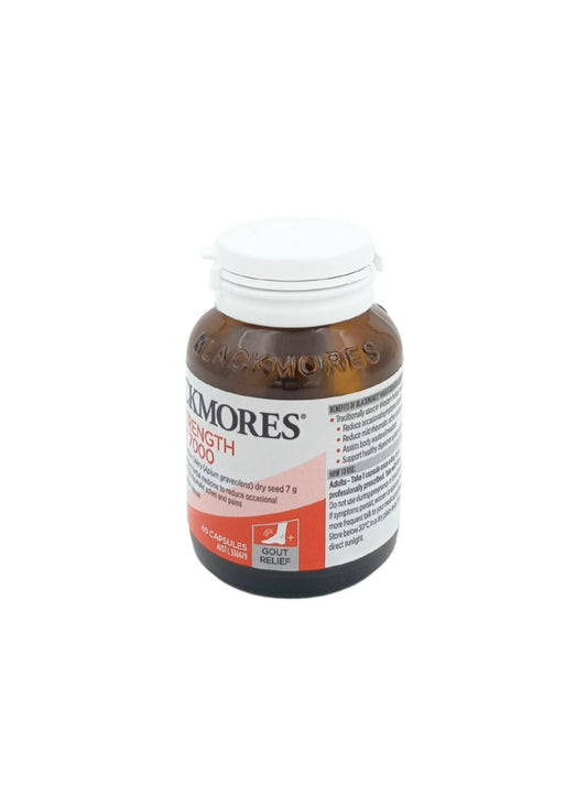 Blackmores High Strength Celery 7000mg 40caps