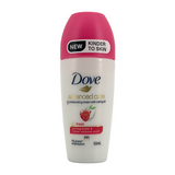 Dove Roll On Pomegranate and Lemon Verbena 50ml – fruity deodorant with gentle care, available at Zakura Global.