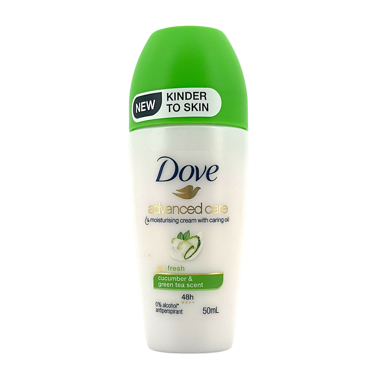 Dove Roll On - Cucumber & Green Tea 50ml