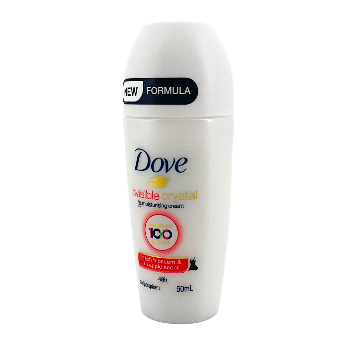 Dove Roll On - Invisible Crystal 50ml