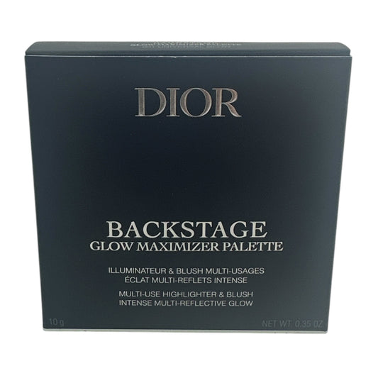 Christian Dior Backstage Glow Maximizer Palette - 001 Universal 10g