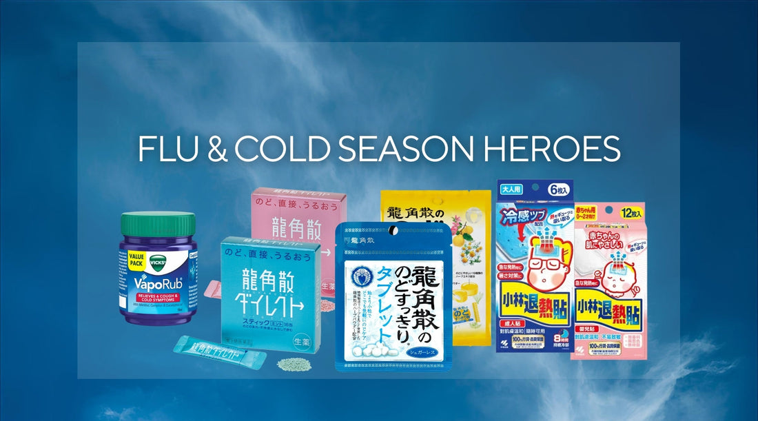 Flu & Cold Season Heroes