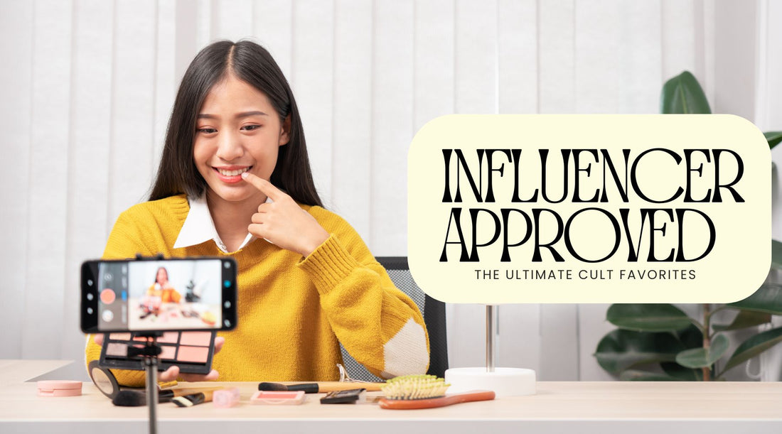 Beauty Influencer-Approved Skincare & Makeup: The Ultimate Cult Favorites