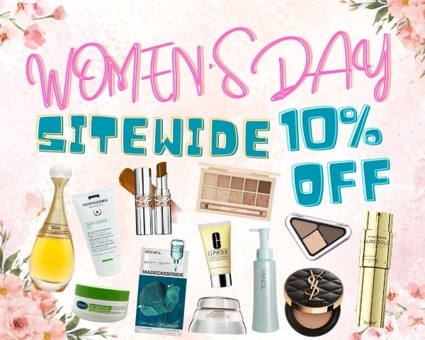 Women's Day|202603promotion