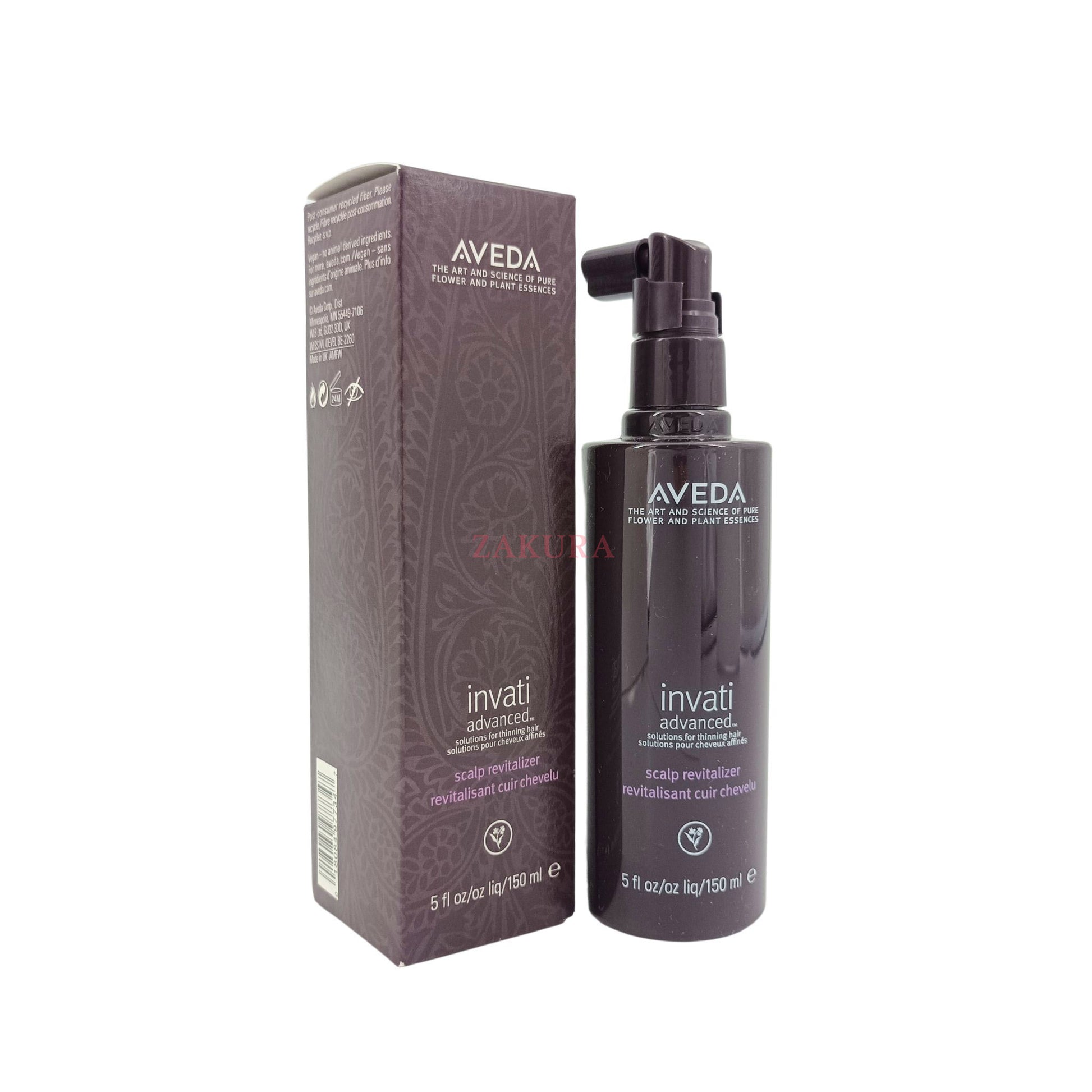 Aveda Invati Advanced Scalp Revitalizer 150ml