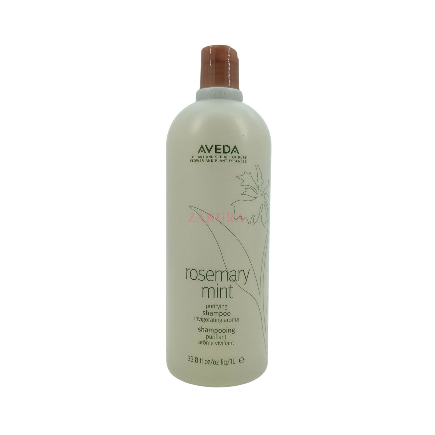 Aveda Rosemary Mint Purifying Shampoo 1000ml