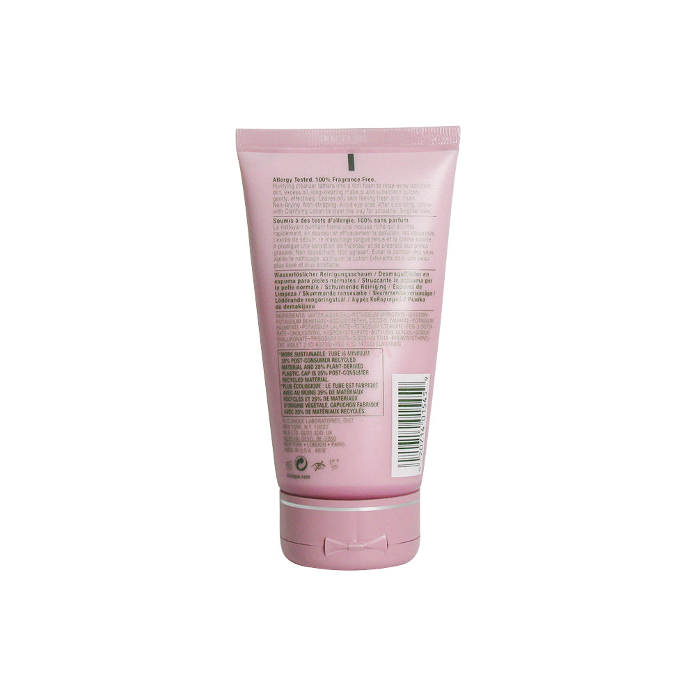 Clinique All About Clean Rinse-Off Foaming Cleanser 150ml