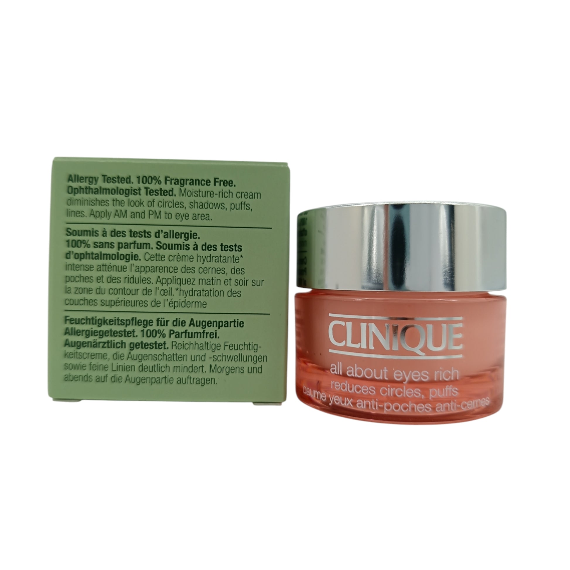 Clinique All About Eyes Rich 15ml