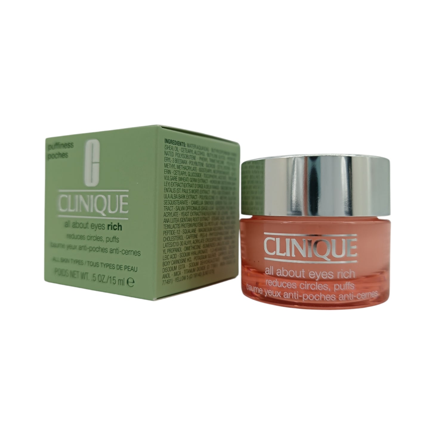 Clinique All About Eyes Rich 15ml